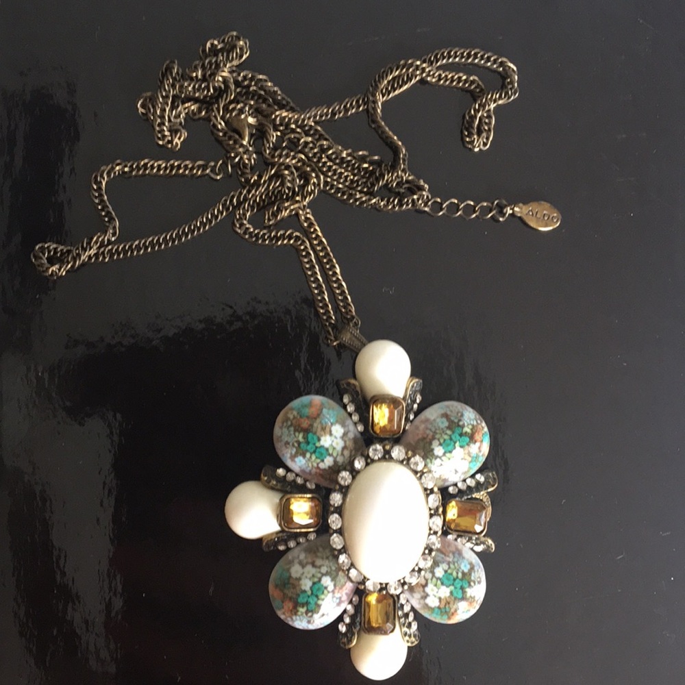 Aldo Pendant Necklace